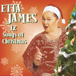 Cover of Twelve Songs Of Christmas