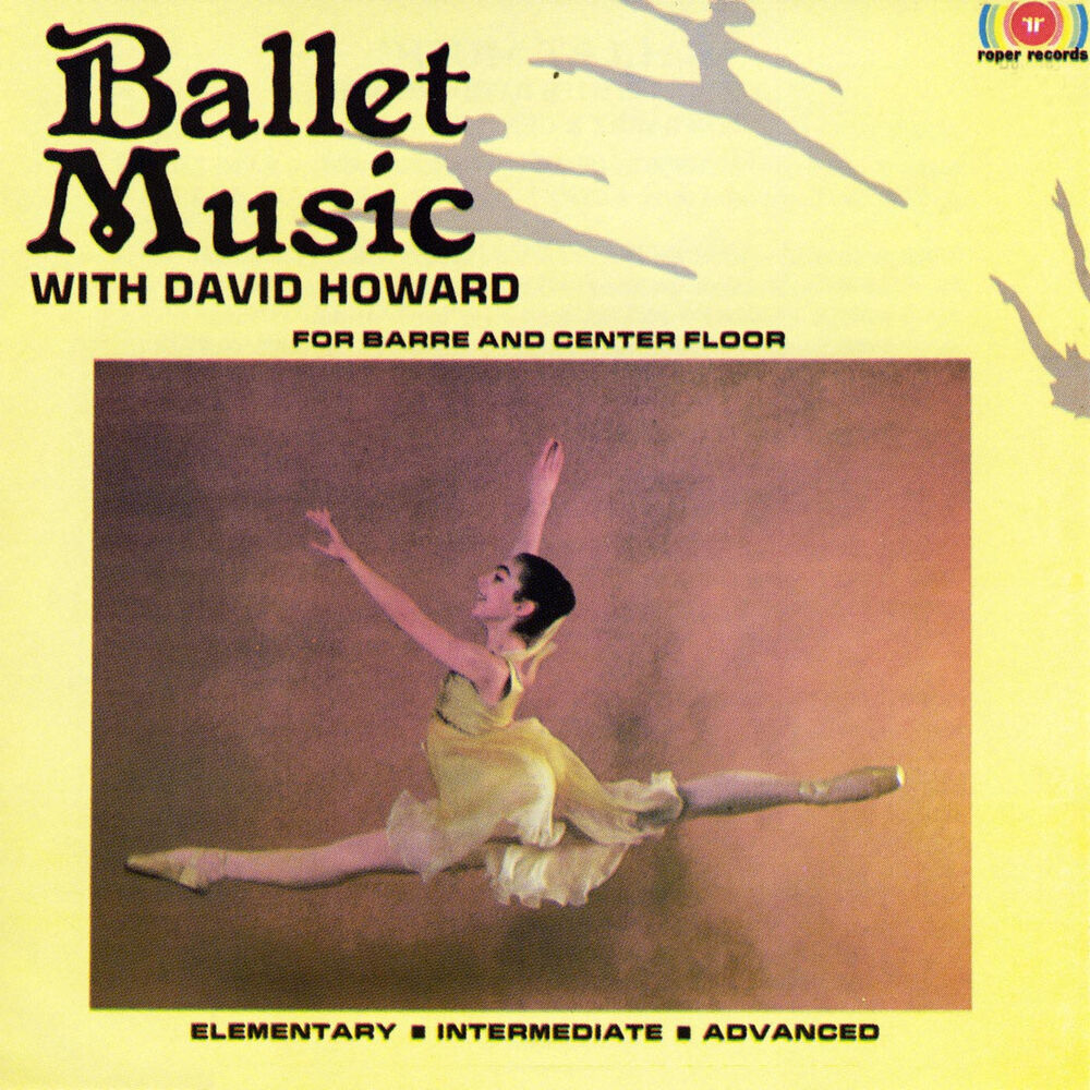 Picture of Ballet Music: For Barre & Center Floor
