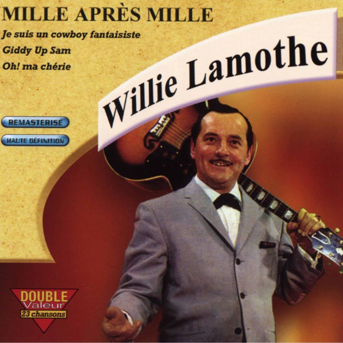 Album cover of Mille après mille