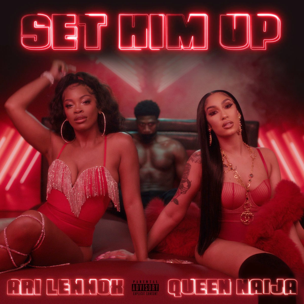 Album cover of Set Him Up