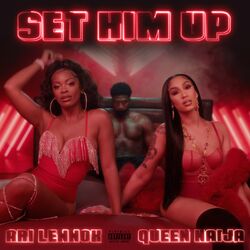 Cover of Set Him Up