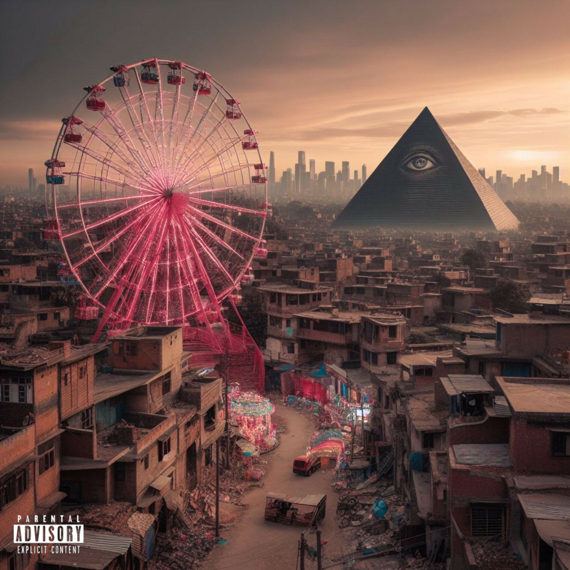 Album cover of Roda Gigante