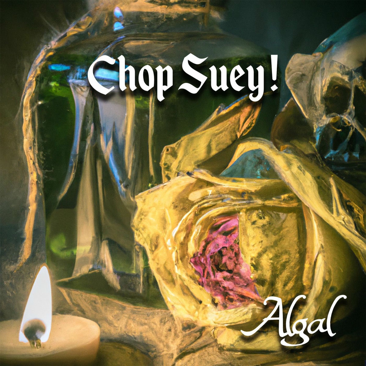 Album cover of Chop Suey