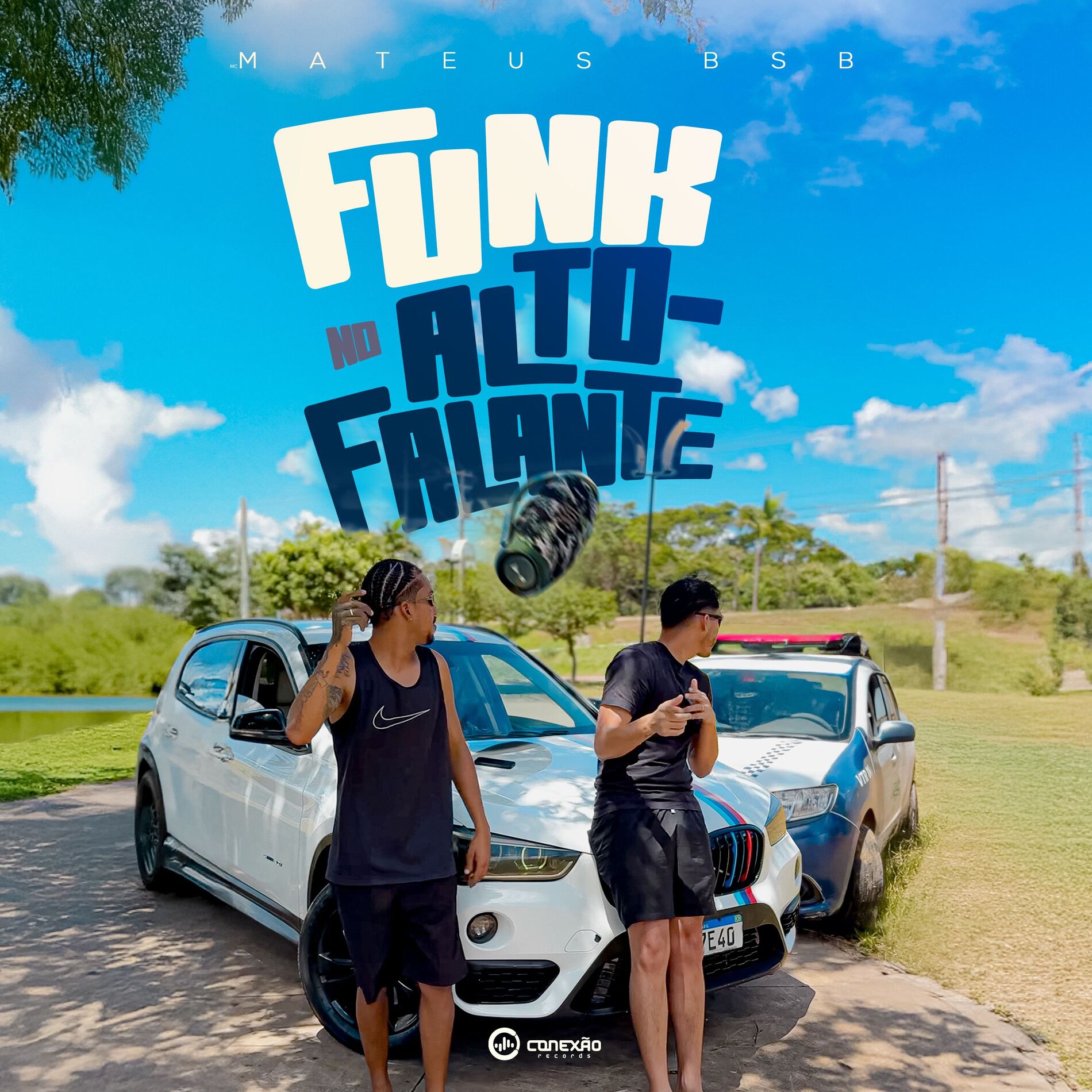 Album cover of NÃO TEM PRAIA MAS TEM LAGO NO DISTRITO FEDERAL