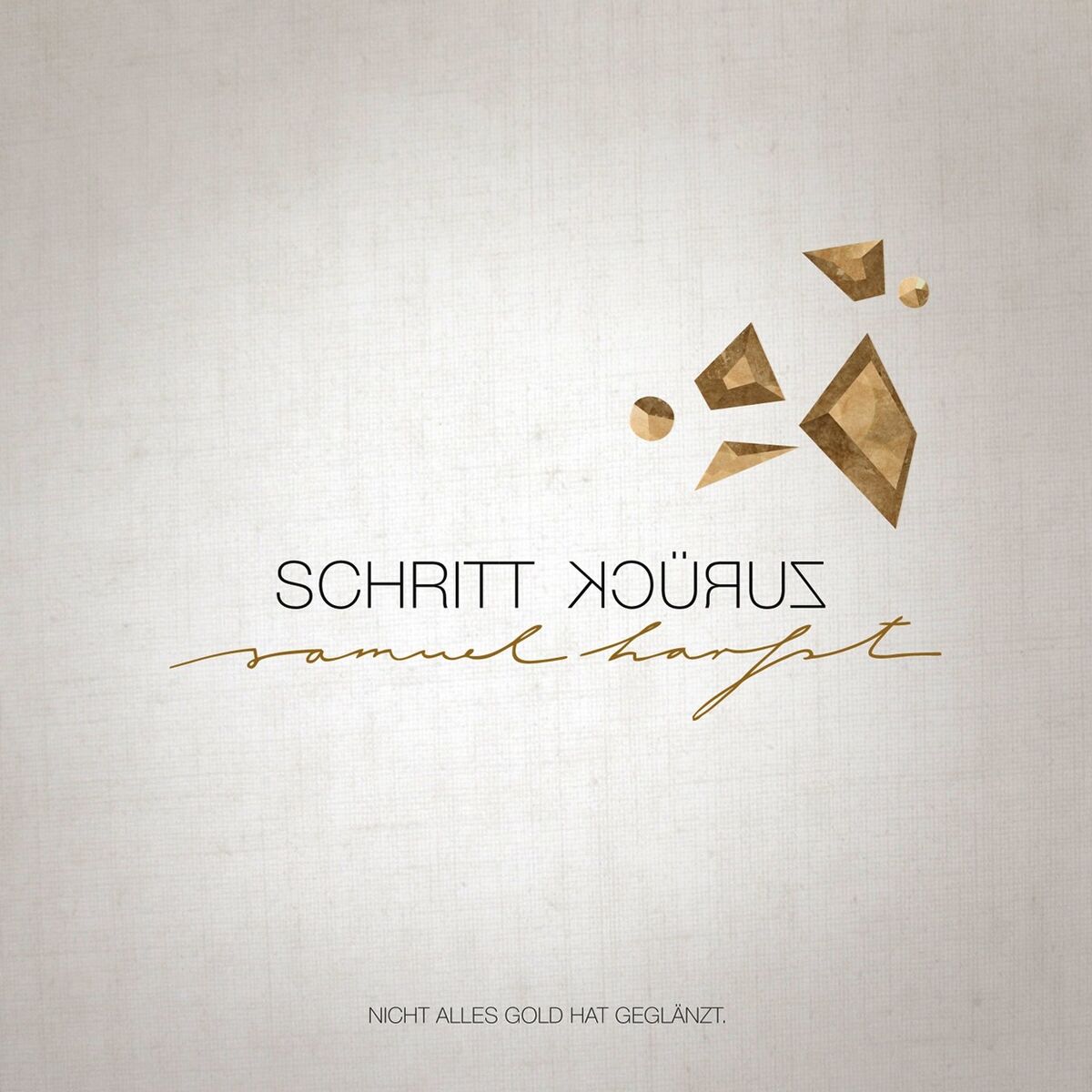 Album cover of Schritt Zurück