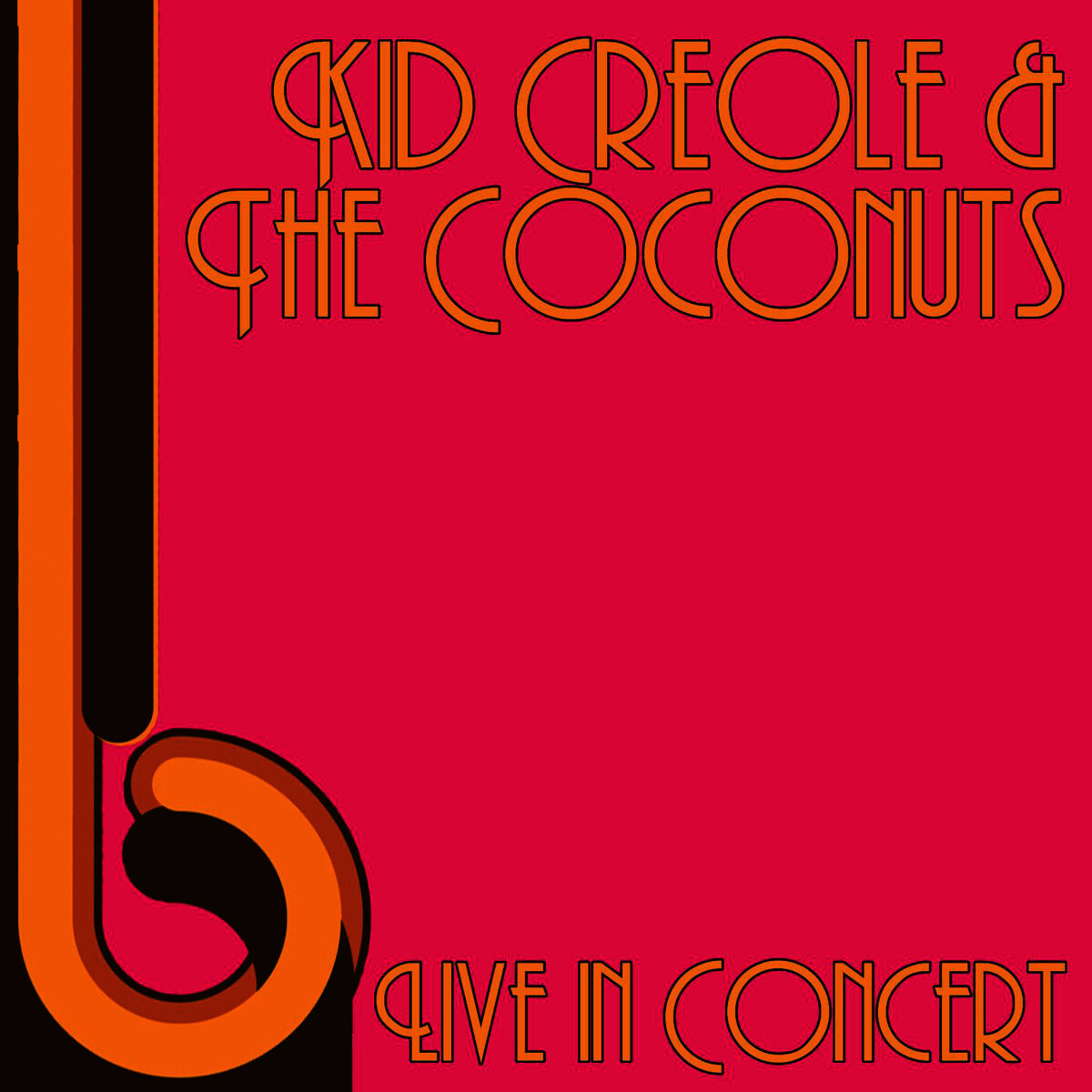Album cover of Live in Concert
