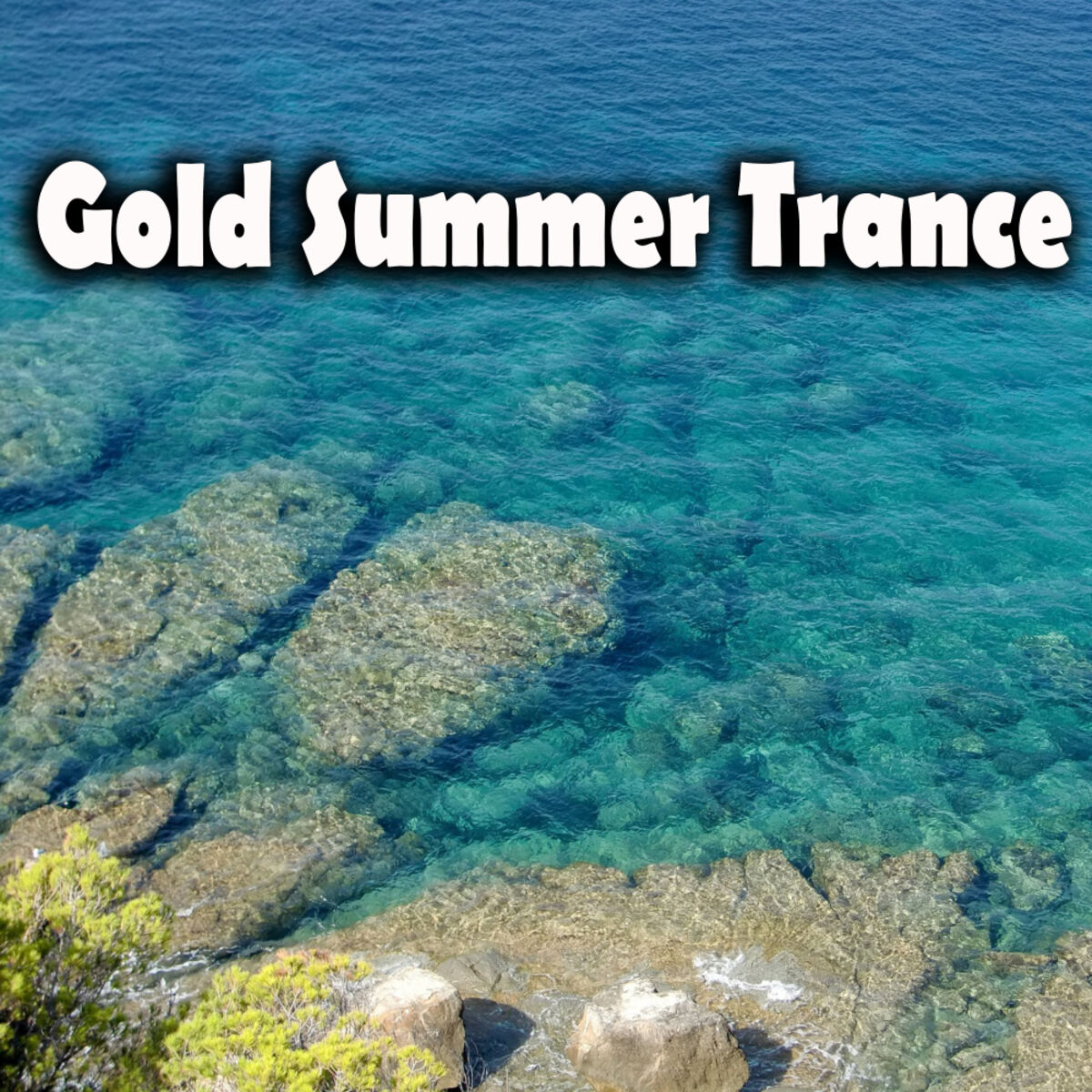 Album cover of Gold Summer Trance