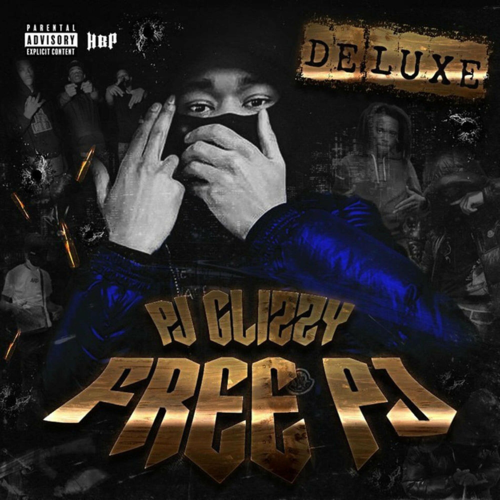 Album cover of Free Pj (Deluxe)