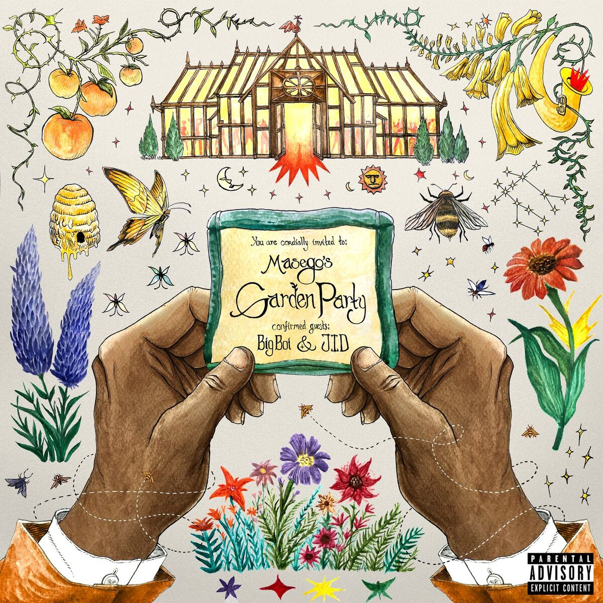 Album cover of Garden Party