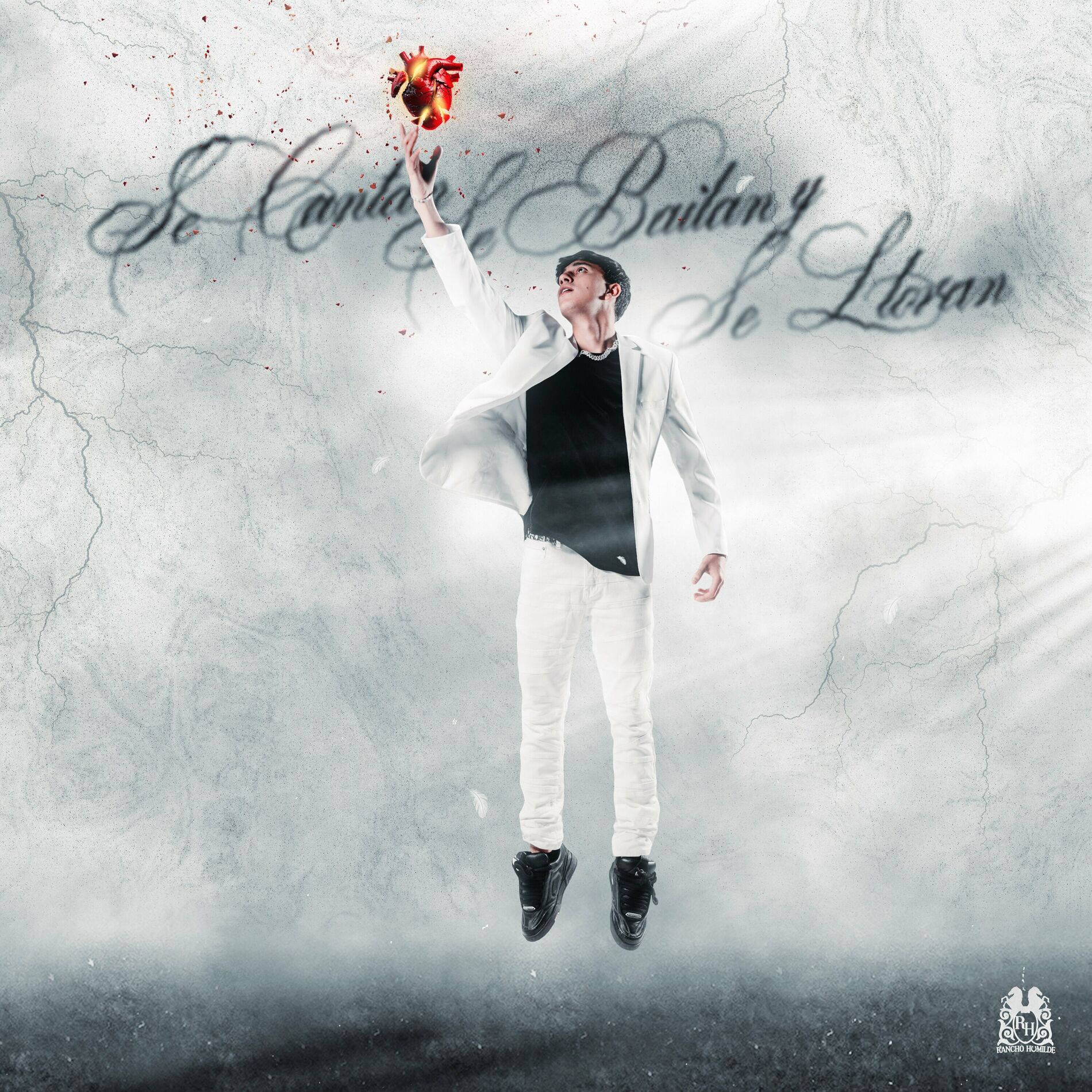 Album cover of Se Cantan Se Bailan y Se Lloran