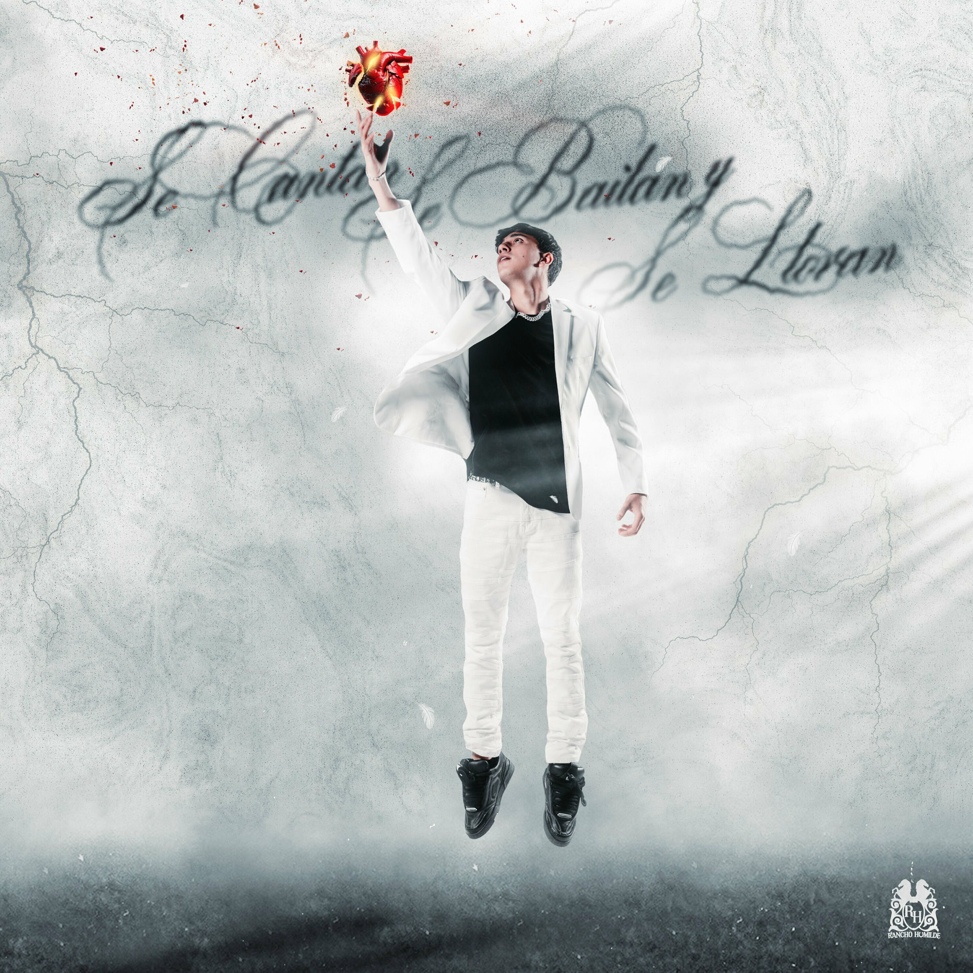 Album picture of Se Cantan Se Bailan y Se Lloran