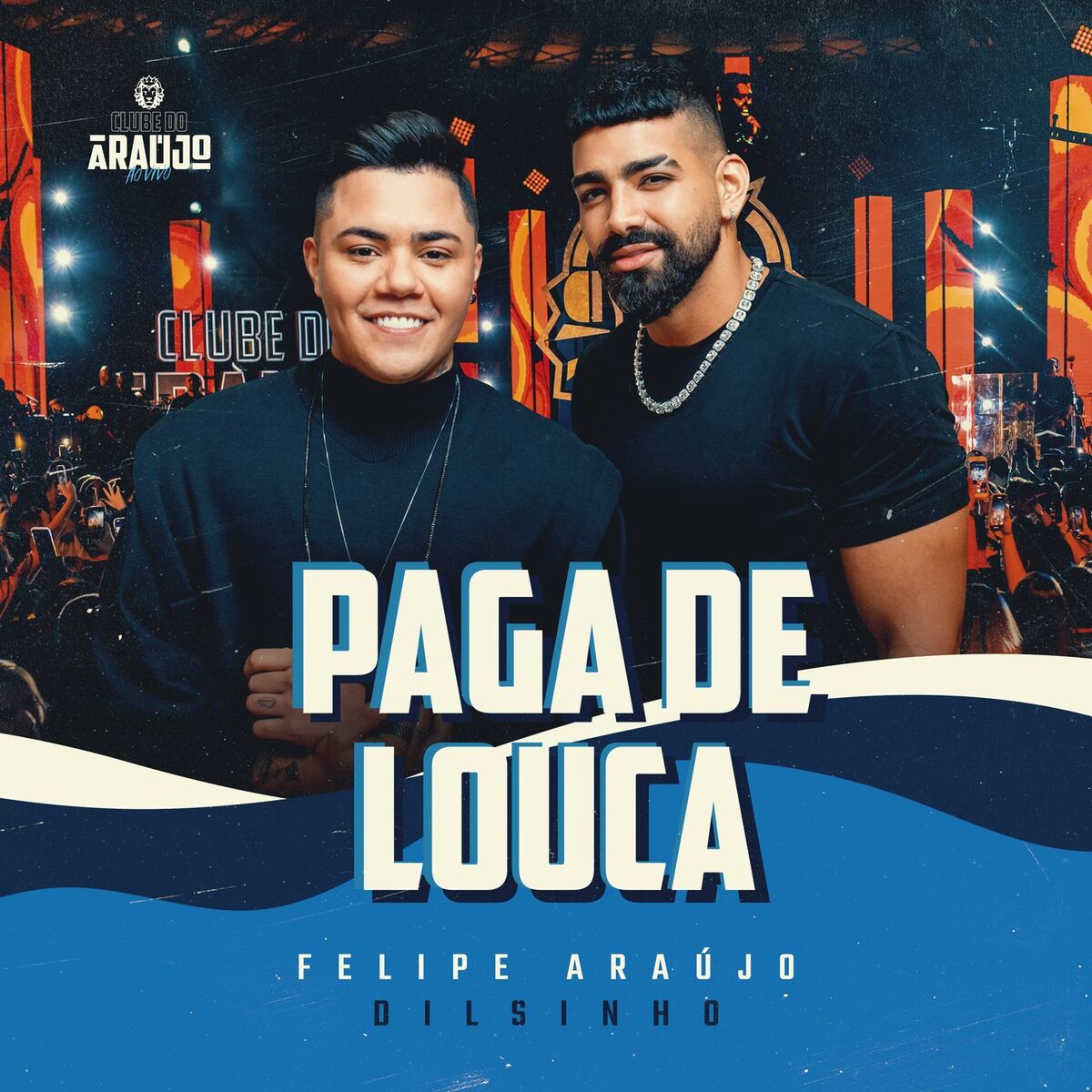 Album cover of Paga De Louca