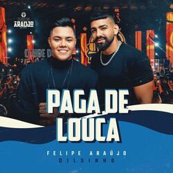 Cover of Paga De Louca (Ao Vivo)