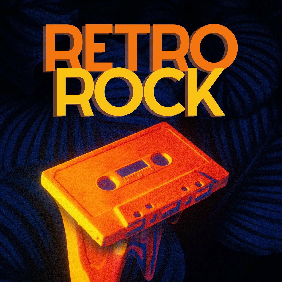 Album cover of Retro Rock