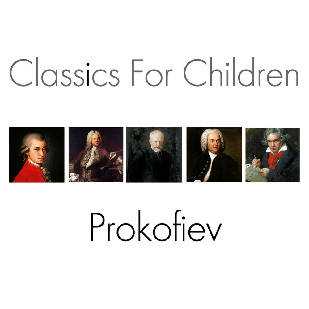 Picture of Classics For Children - Prokofiev