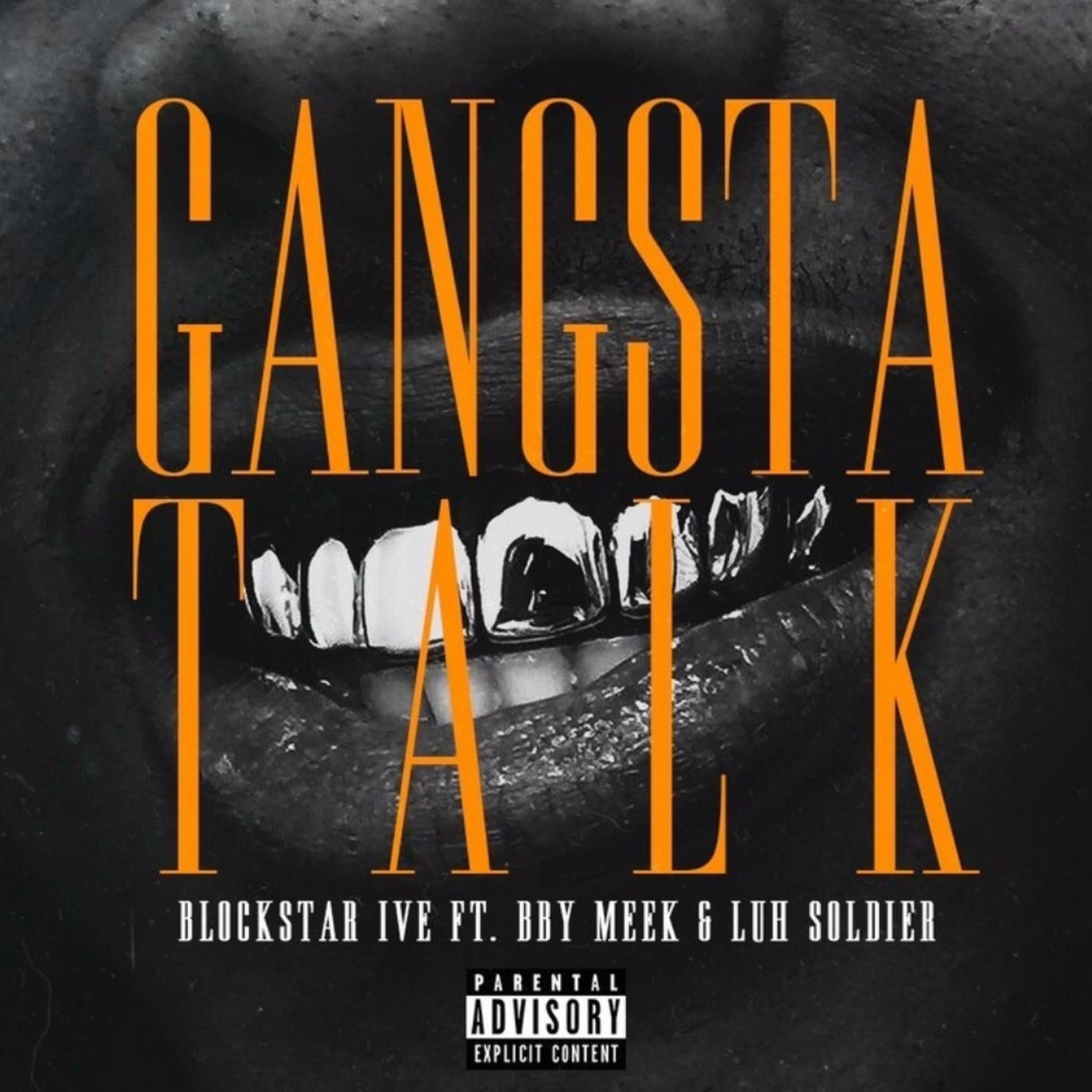 Album cover of Gangsta Talk (feat. Luh Soldier & Bby.Meek)
