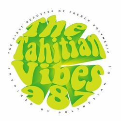 Cover of Tahitian Vibes, No. 3