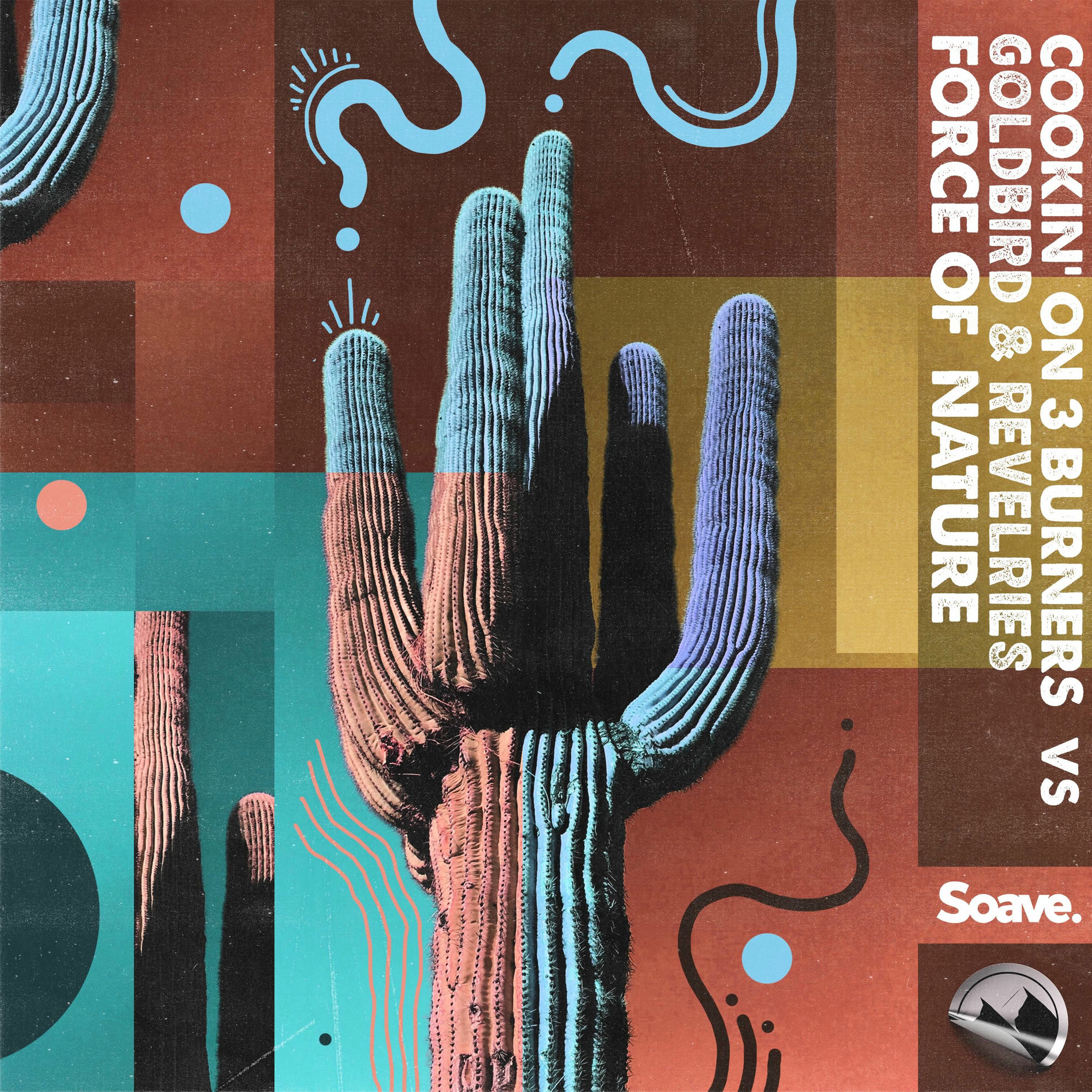 Album cover of Force of Nature
