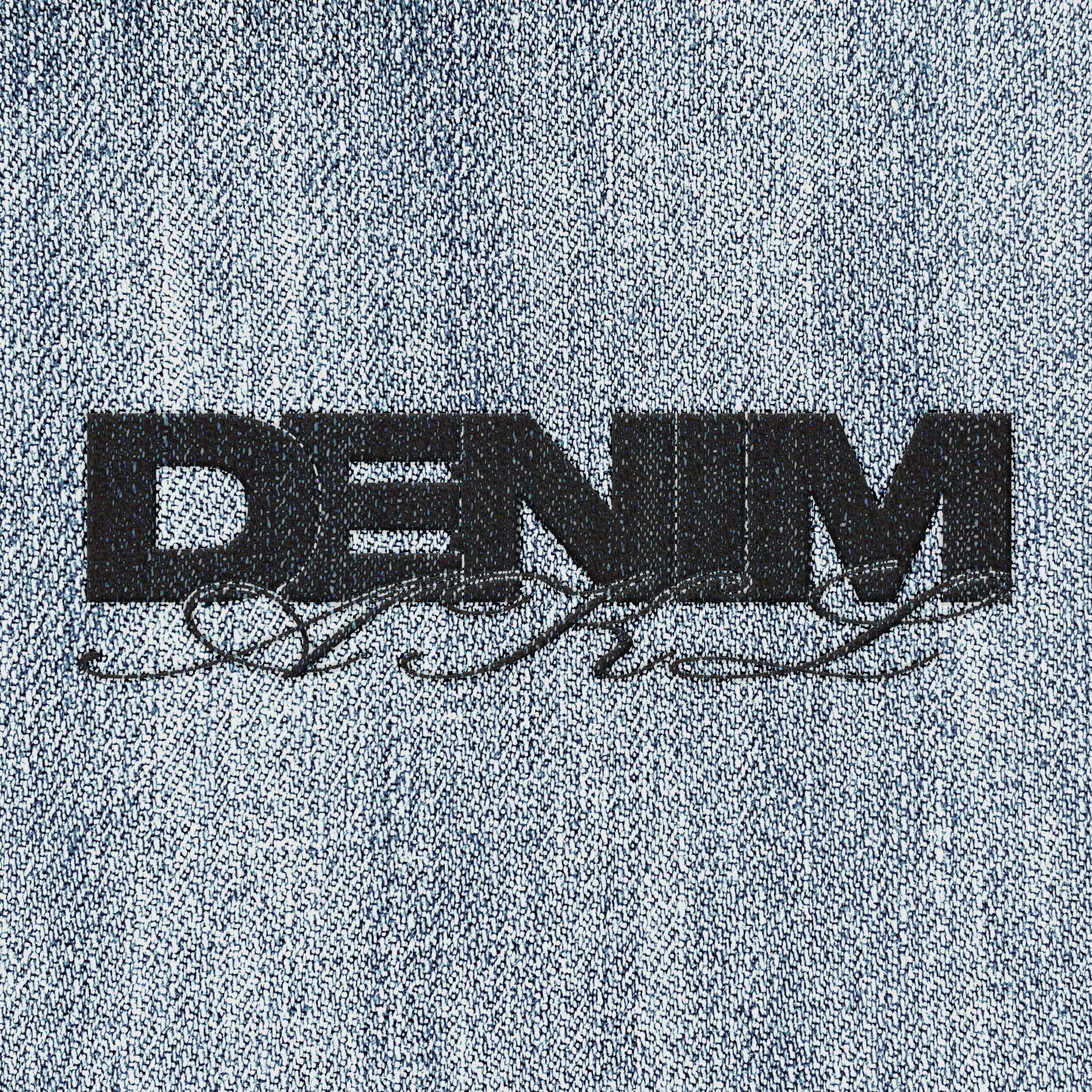 Album cover of DENIM