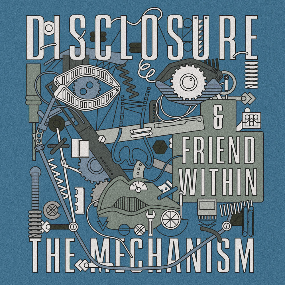 Picture of The Mechanism