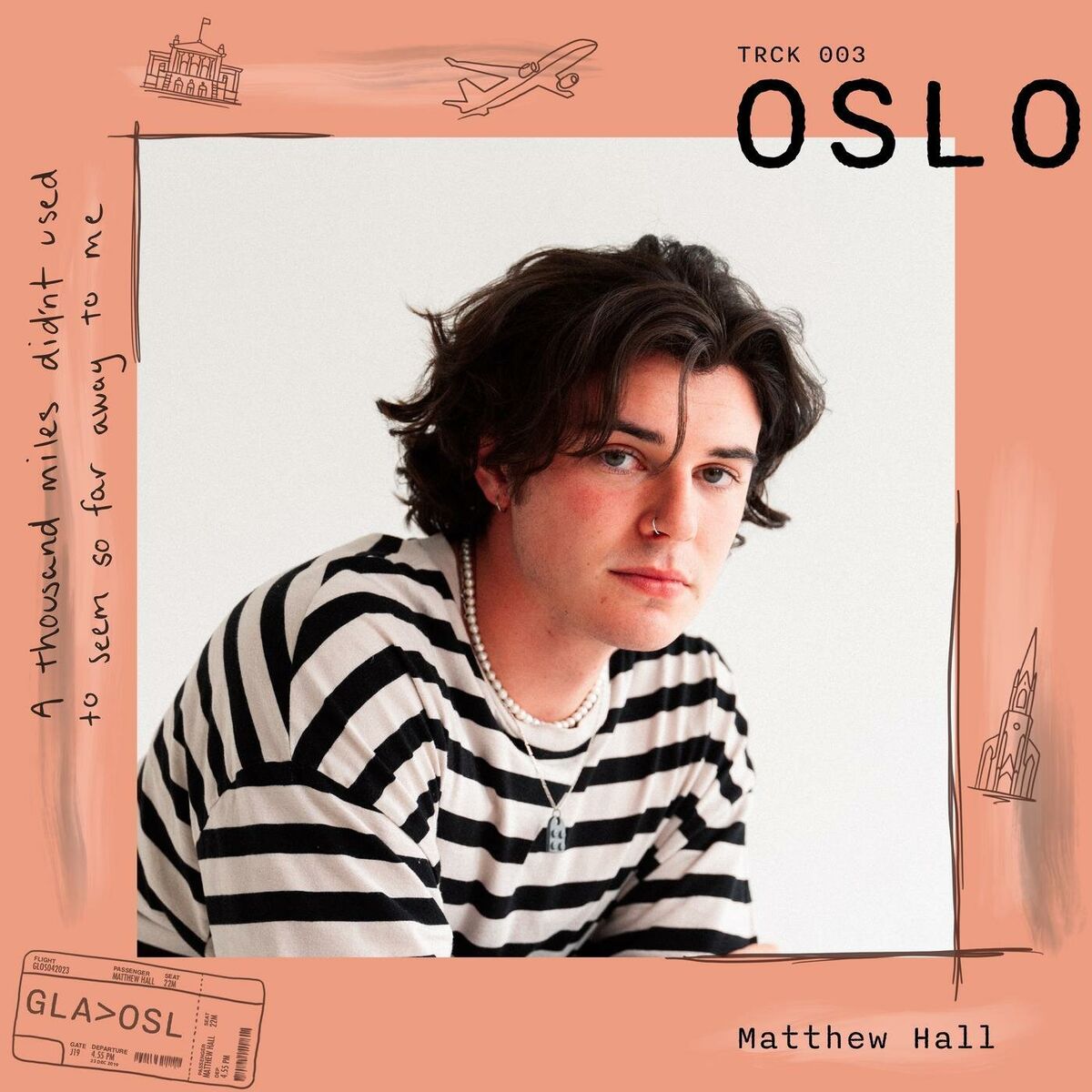 Album cover of Oslo