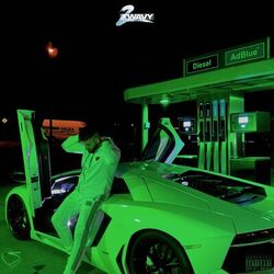 Cover of Blitzlicht