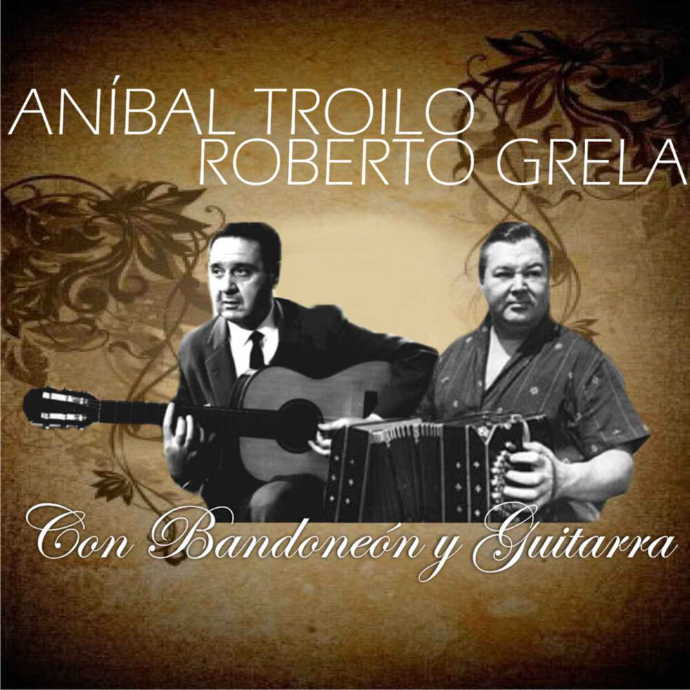 Picture of Con Bandoneón y Guitarra