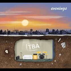 Cover of Evenings