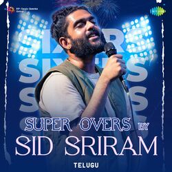 Cover of Super Overs by Sid Sriram