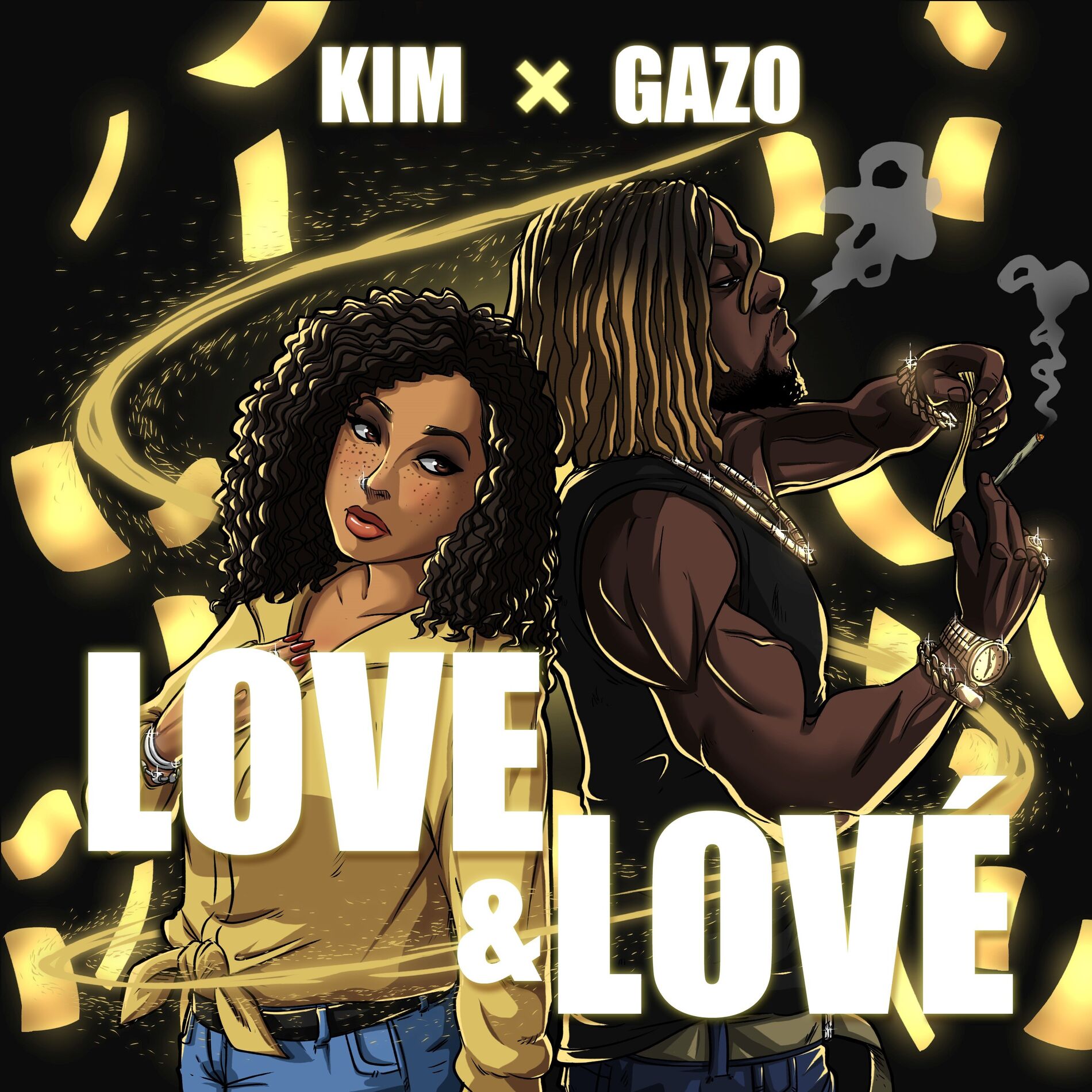 Album cover of Love & Lové
