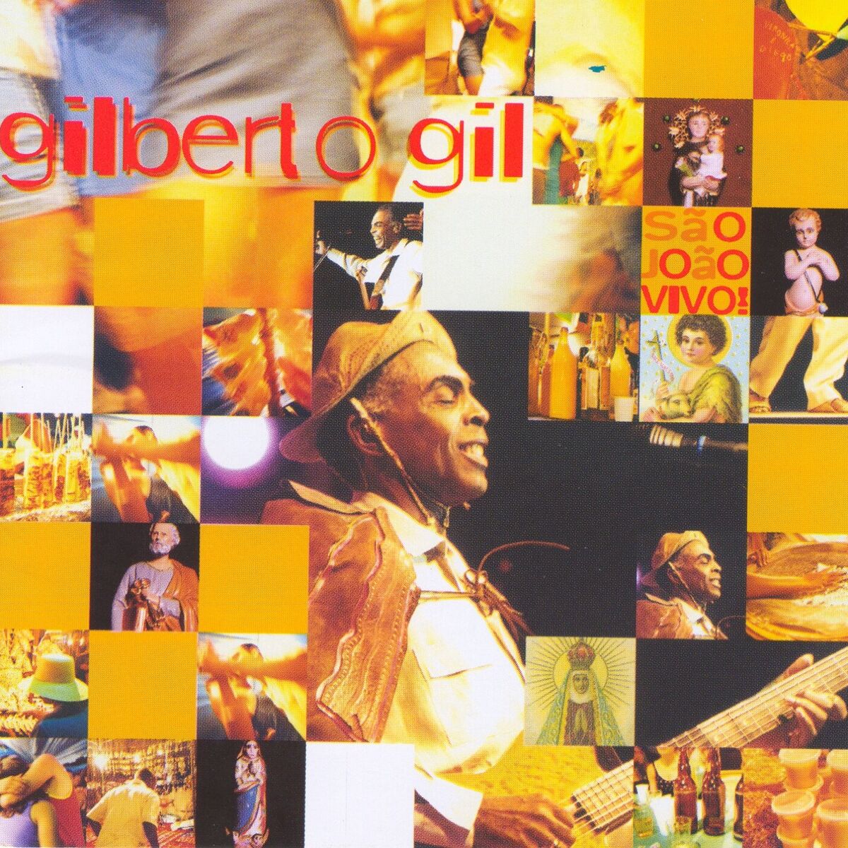 Album cover of São João Vivo! (Deluxe)