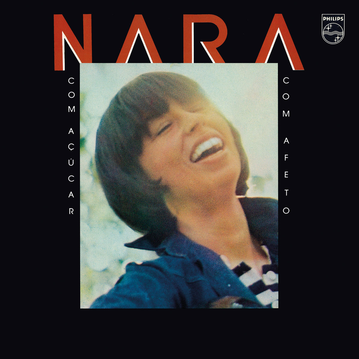 Album cover of Com Açúcar Com Afeto
