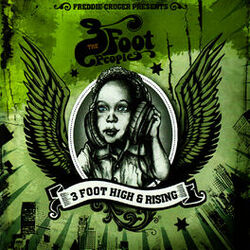 Cover of 3 Foot High & Rising