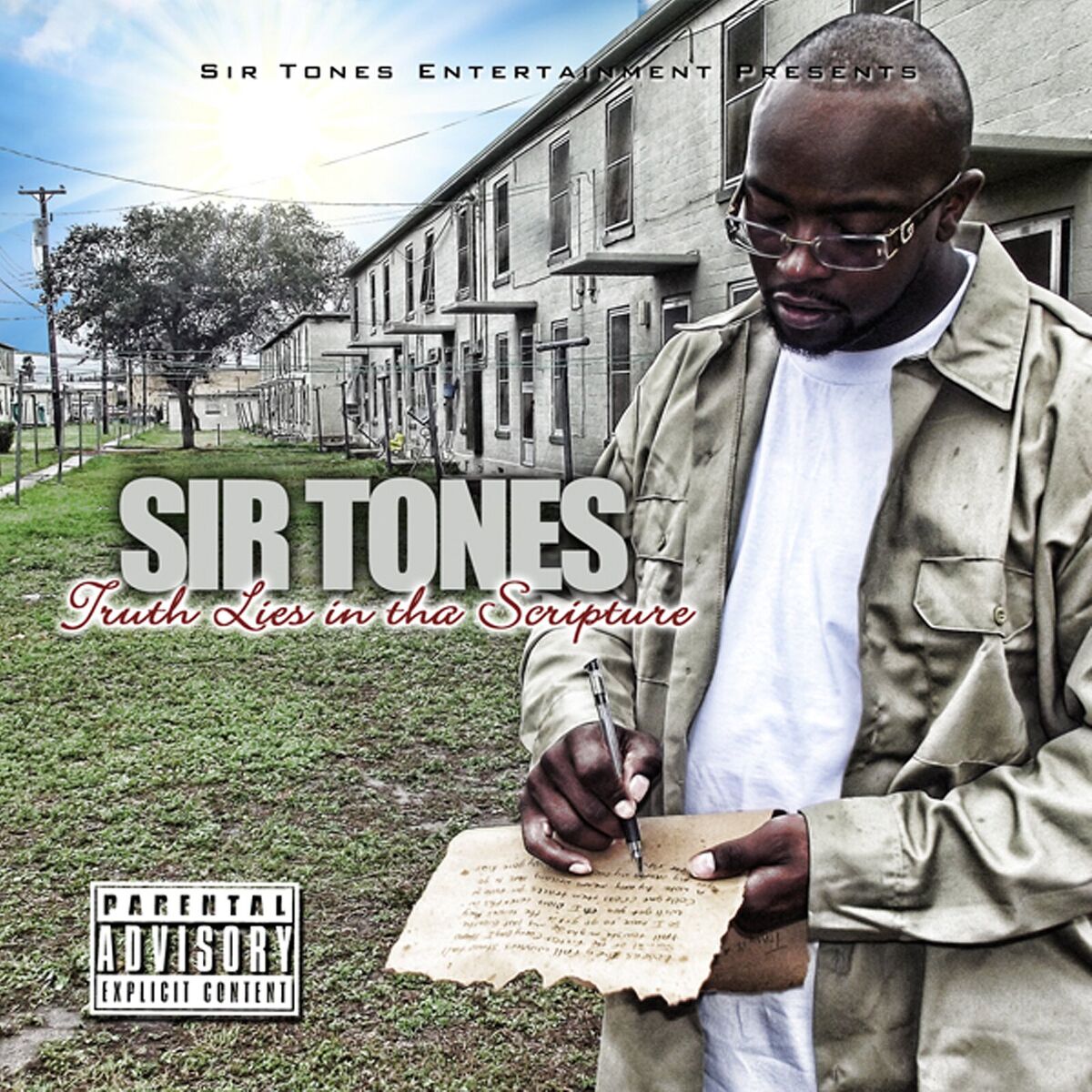 Album cover of Truth Lies in tha Scripture