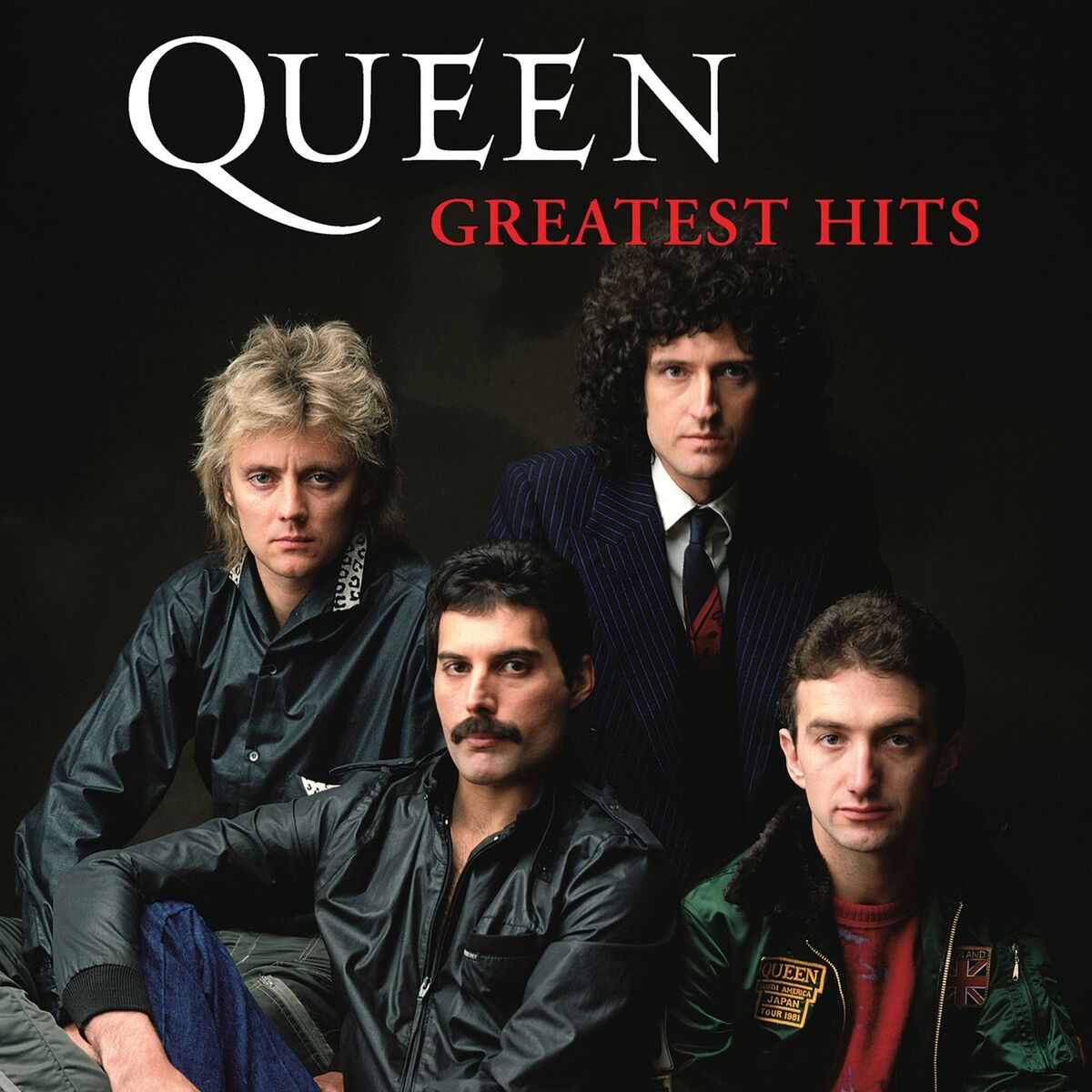 Album cover of Don't Stop Me Now