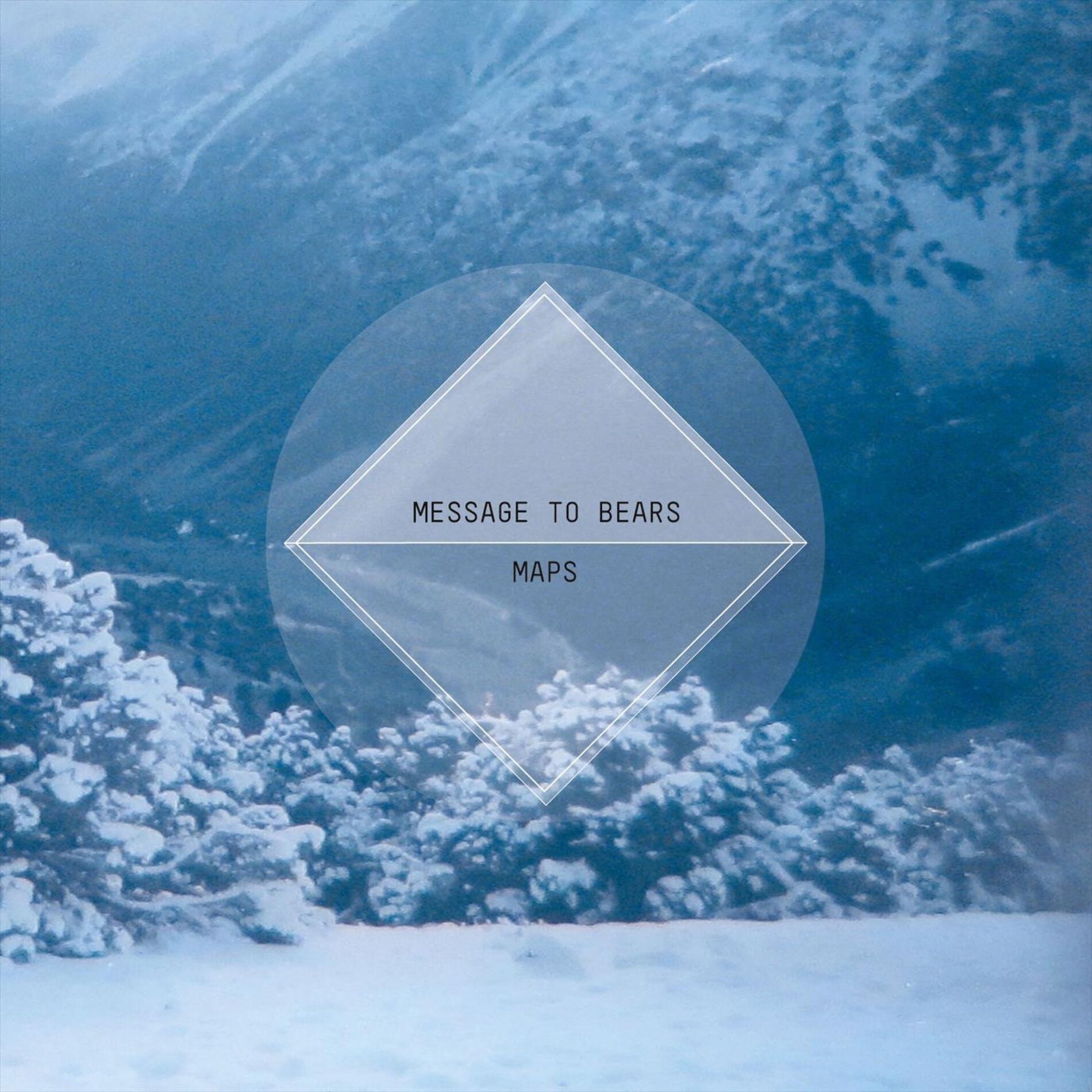 Album cover of Maps
