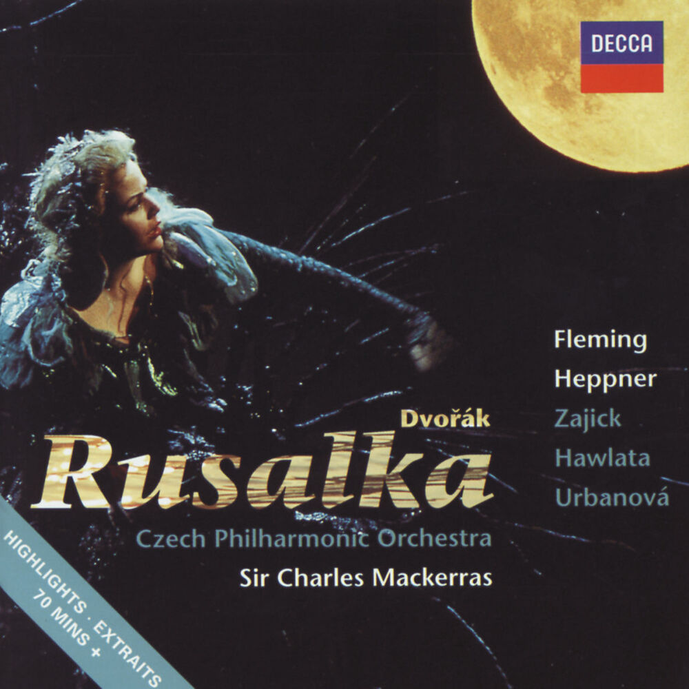 Picture of Dvorák: Rusalka - Highlights