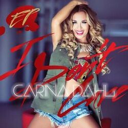 Cover of I Don't Care