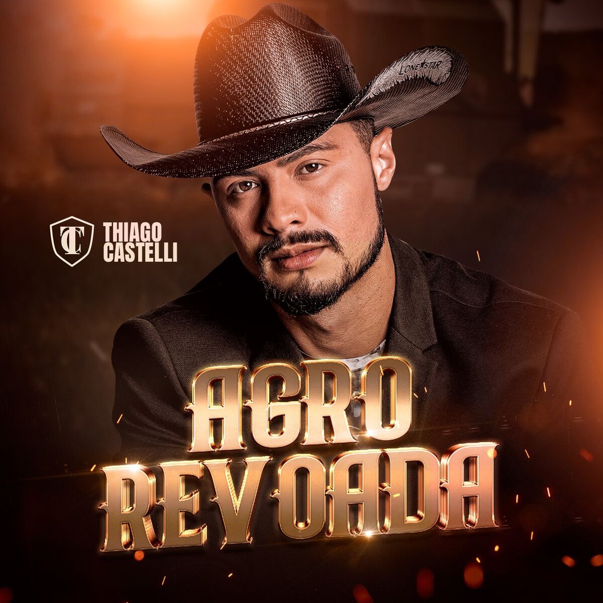 Album cover of Agro Revoada