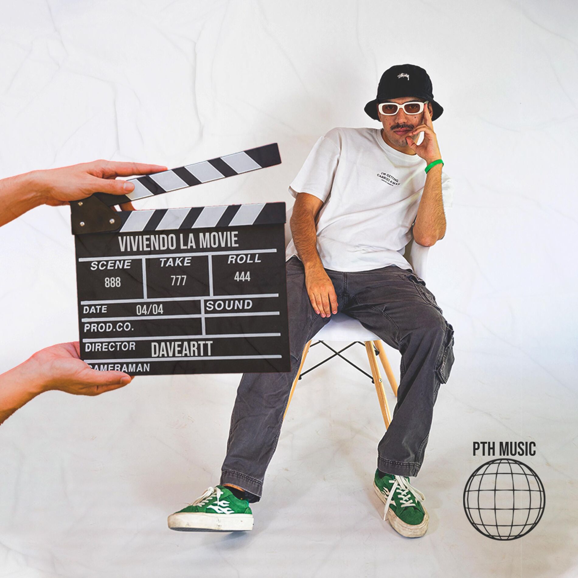Album cover of Viviendo La Movie