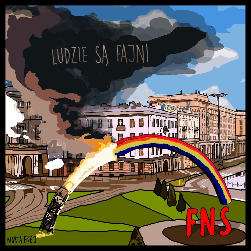 Picture of Ludzie Sa fajni