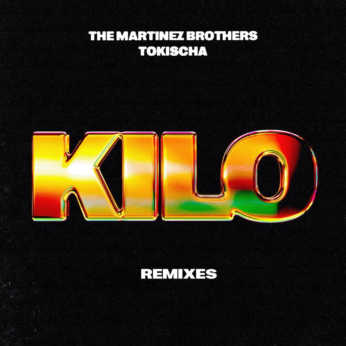 Album cover of KILO (Beltran Remix)