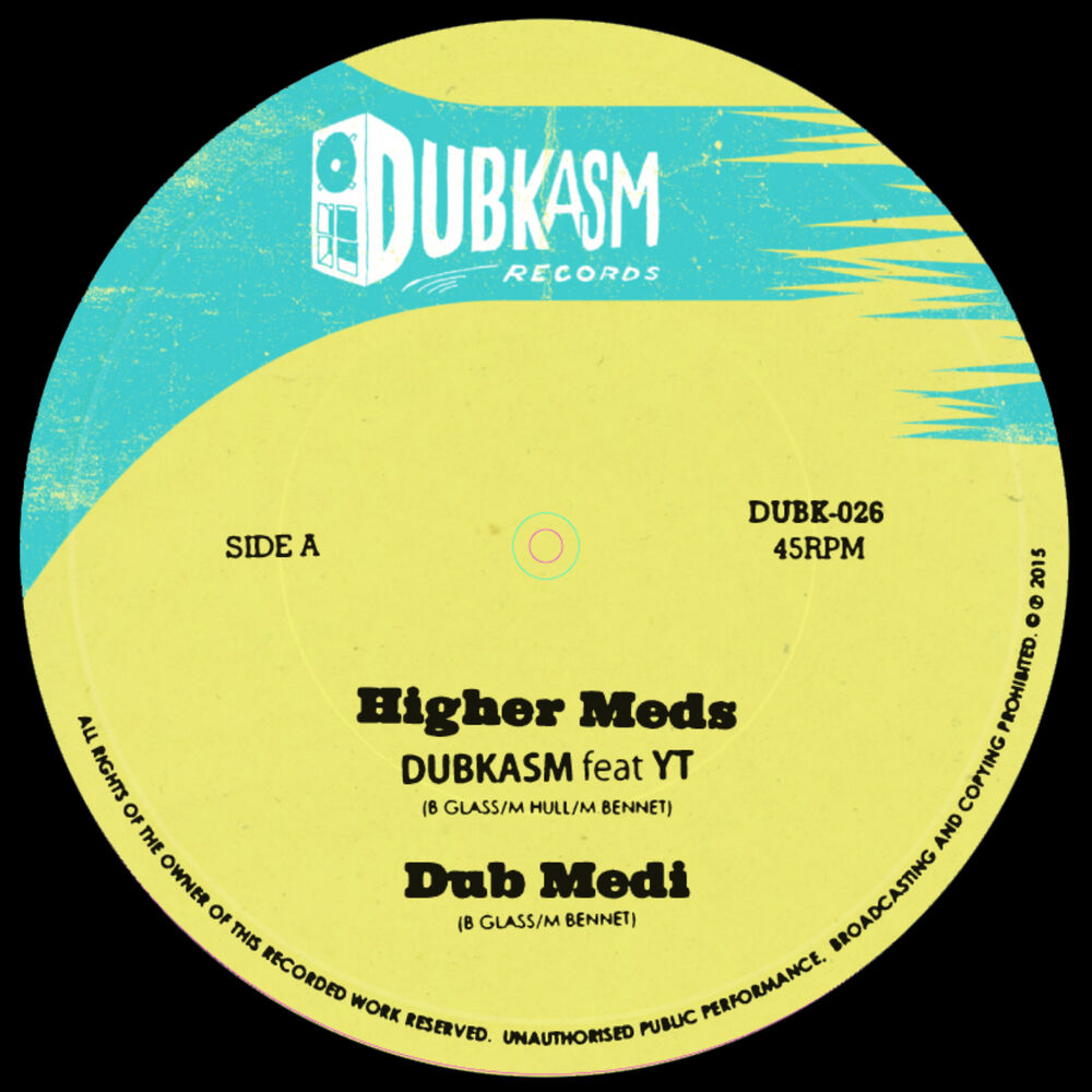 Picture of Higher Meds EP