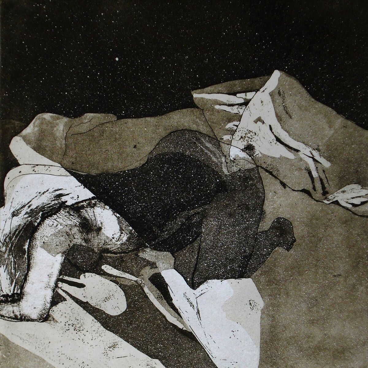 Album cover of The Darker Sex
