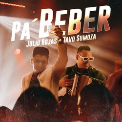 Cover of Pa' Beber (En Vivo)