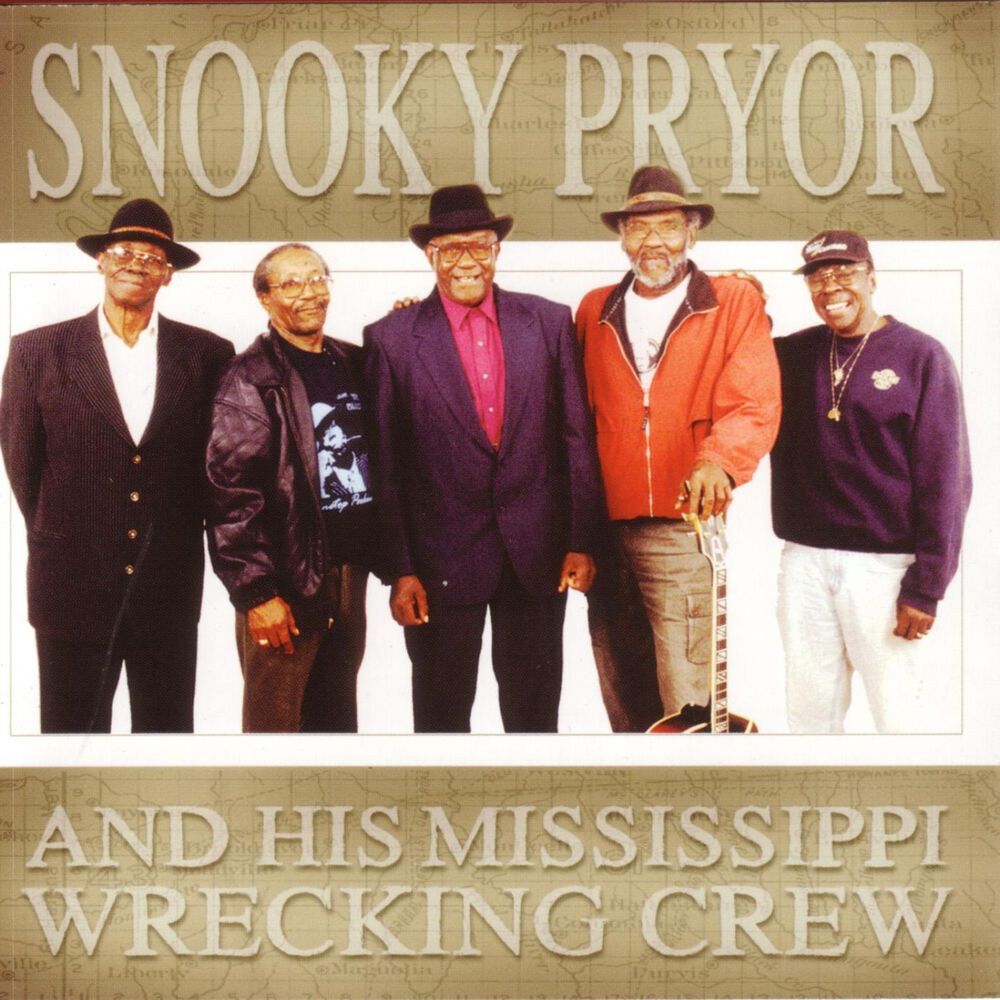 Picture of Snooky Pryor And His Mississippi Wrecking Crew
