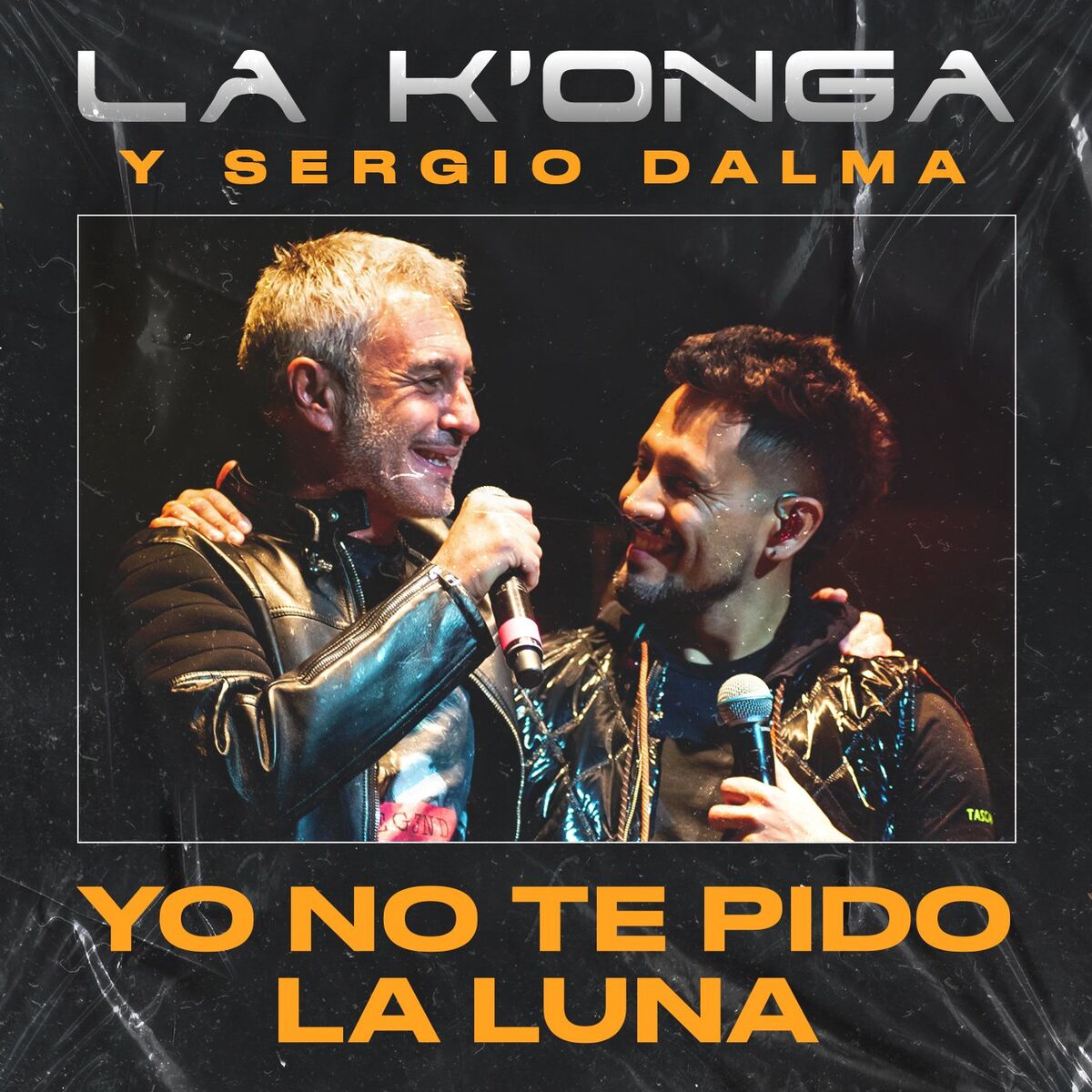 Album cover of Yo No Te Pido la Luna