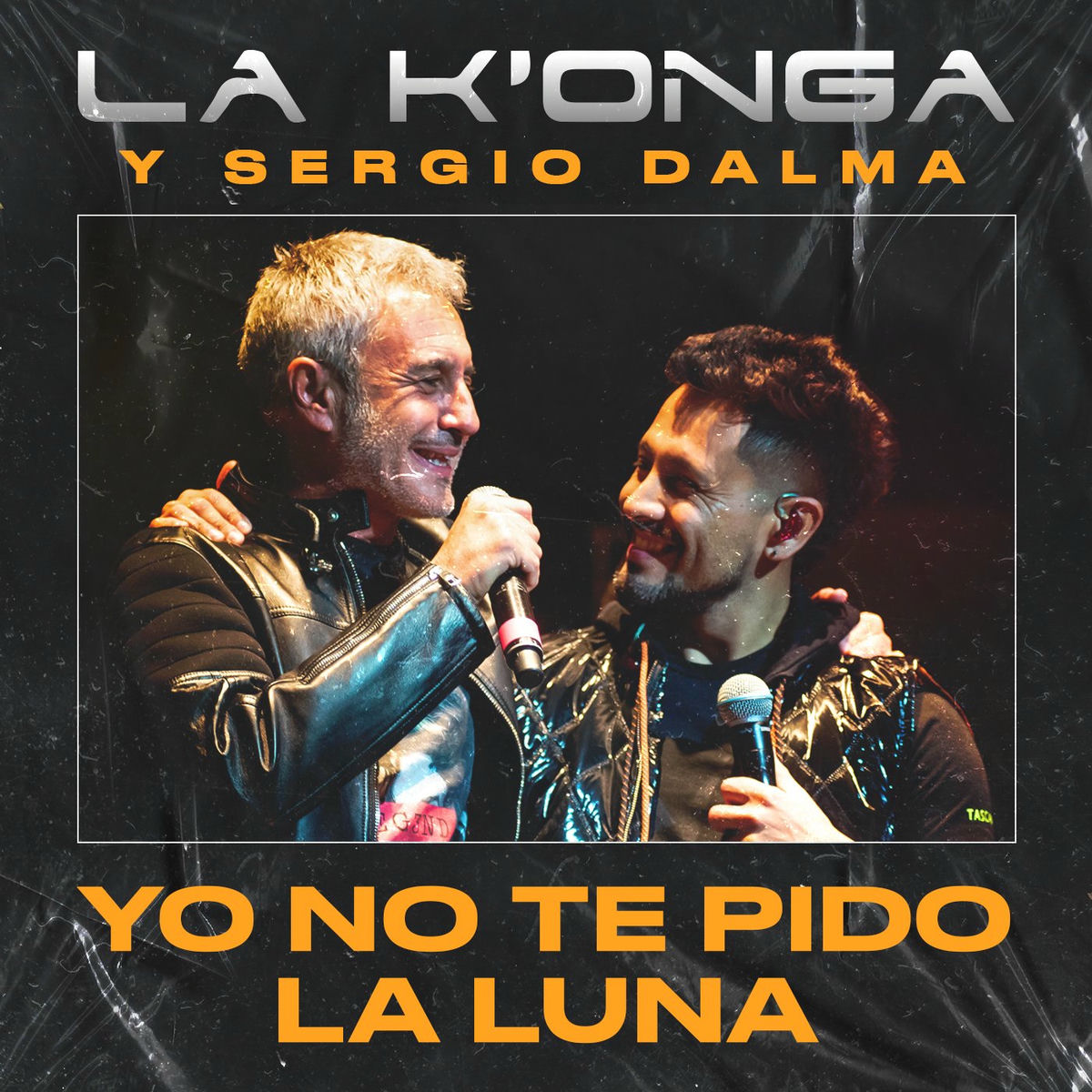 Album picture of Yo No Te Pido la Luna