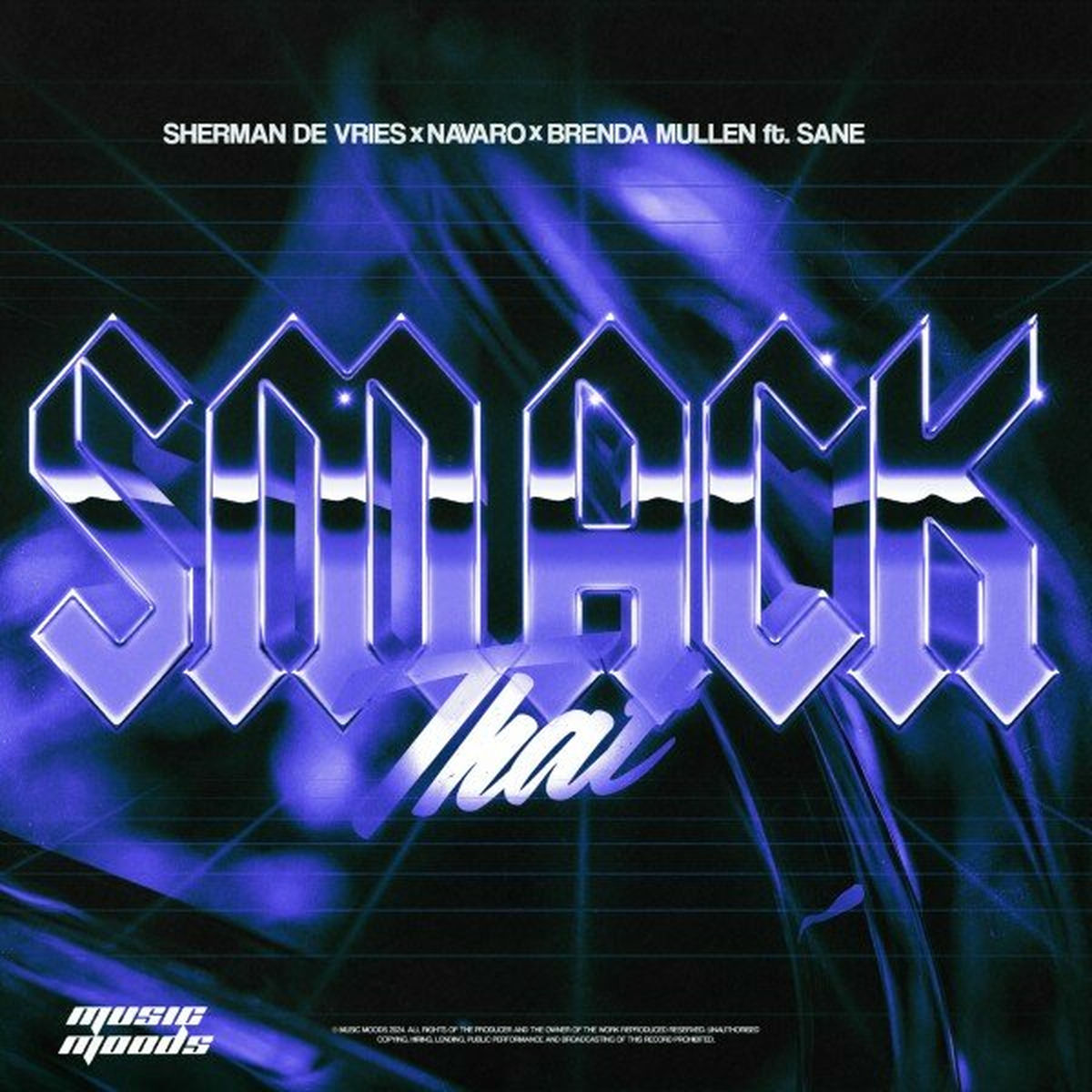 Album cover of Smack That