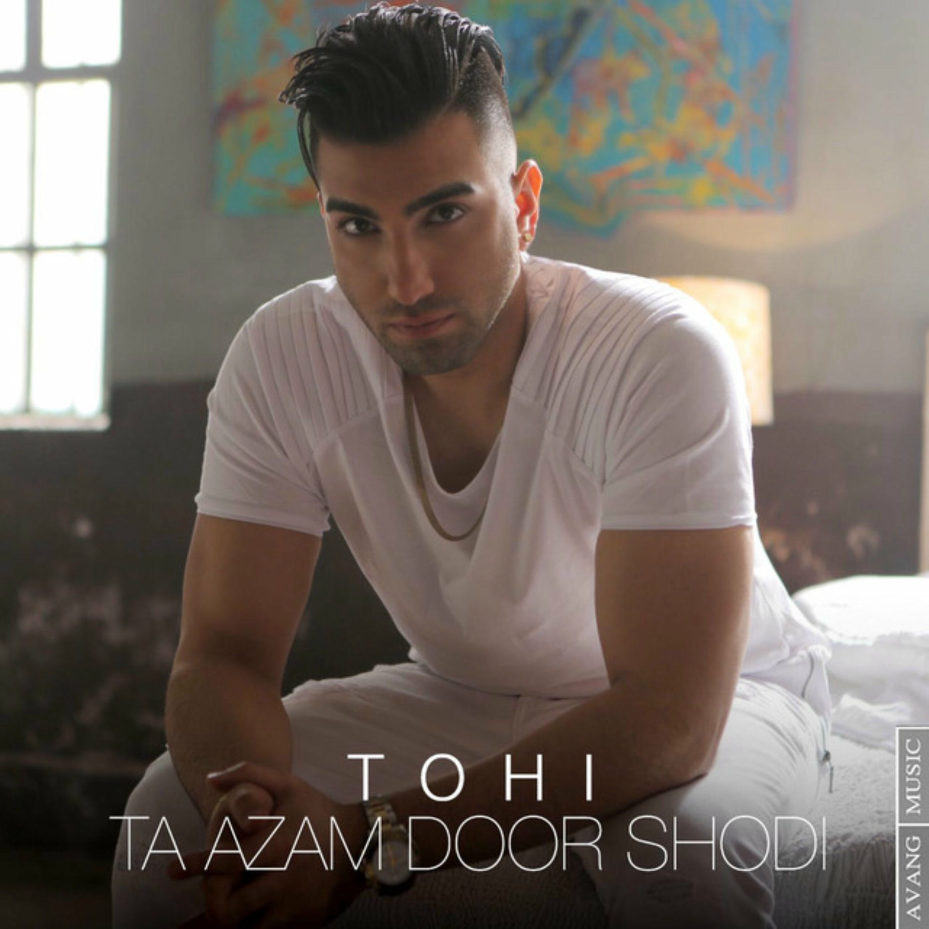 Album cover of Ta Azam Door Shodi